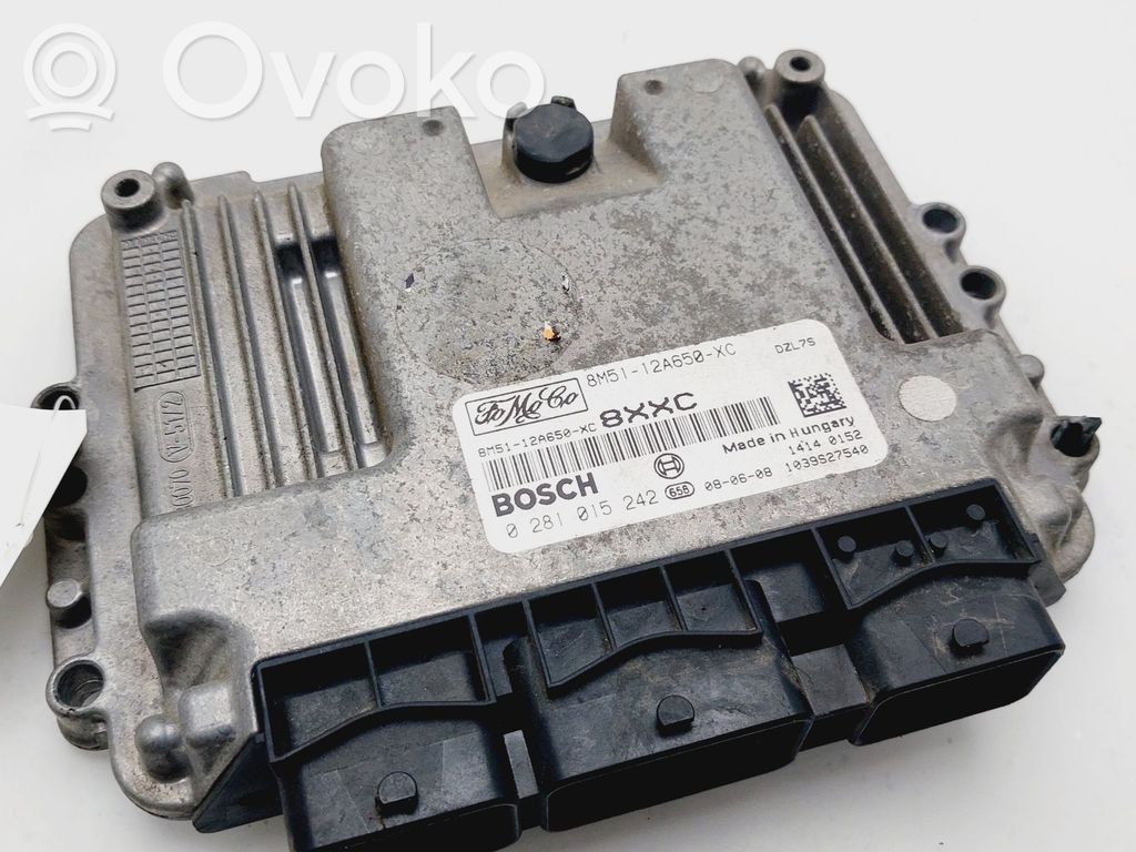 Unidad de control/módulo del motor   8M5112A650XC
