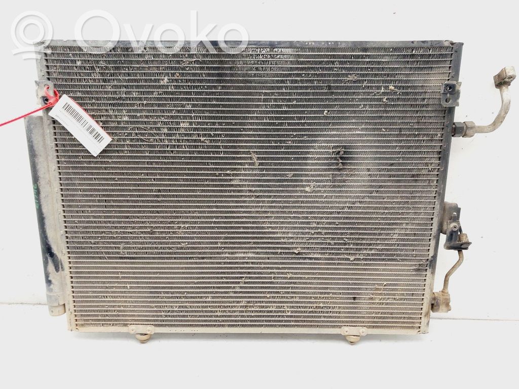 Mitsubishi Montero Radiatore di raffreddamento A/C (condensatore)