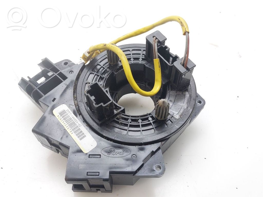 Ford Focus C-MAX Lenkwinkelsensor Airbagschleifring Wickelfeder 