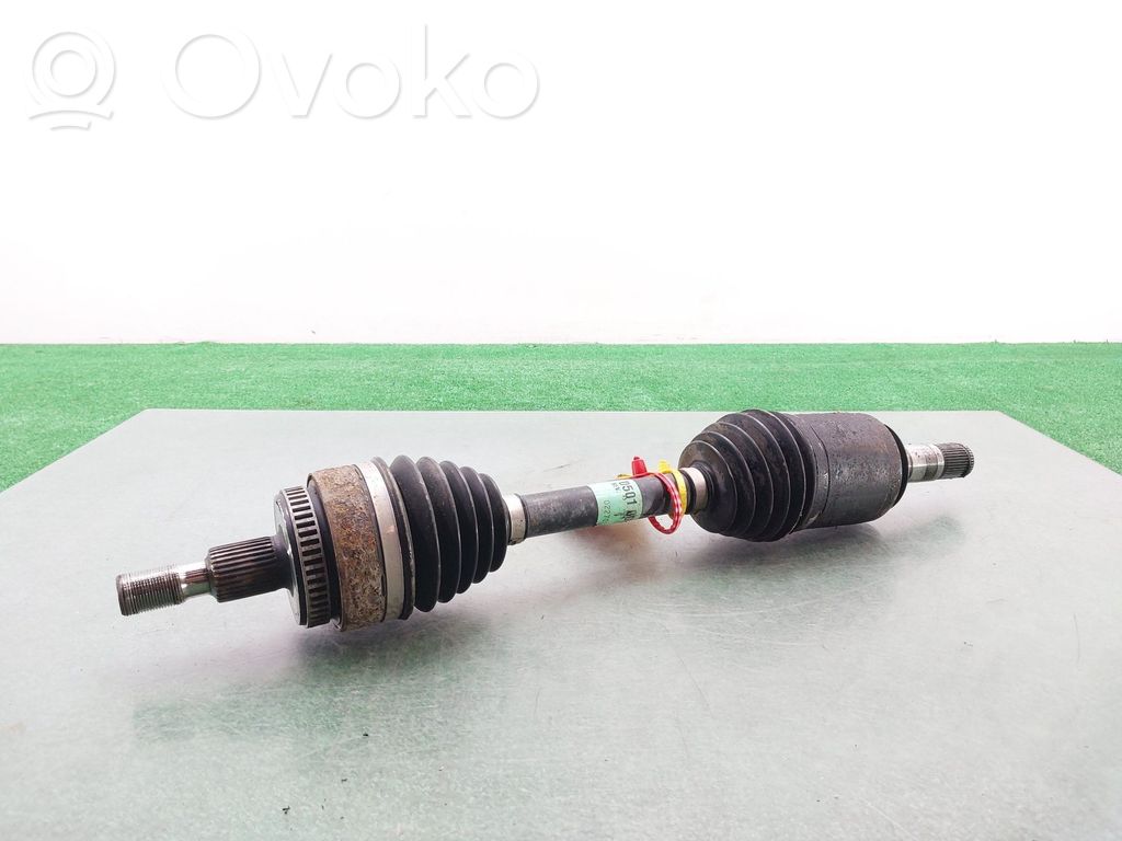 Mercedes-Benz ML W163 Albero di trasmissione posteriore