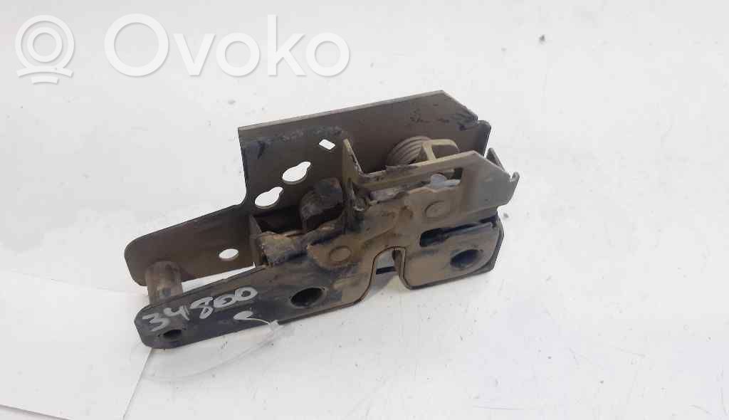 Seat Ibiza III (6L) Serrure de capot 