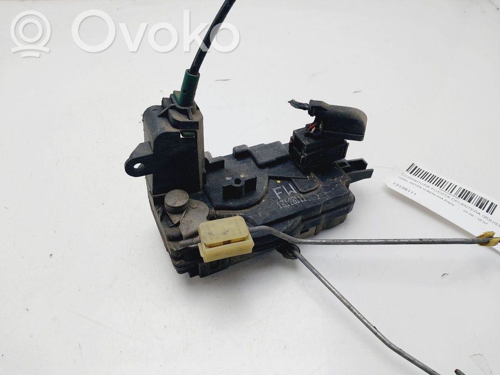 Opel Astra H Încuietoare ușă față 