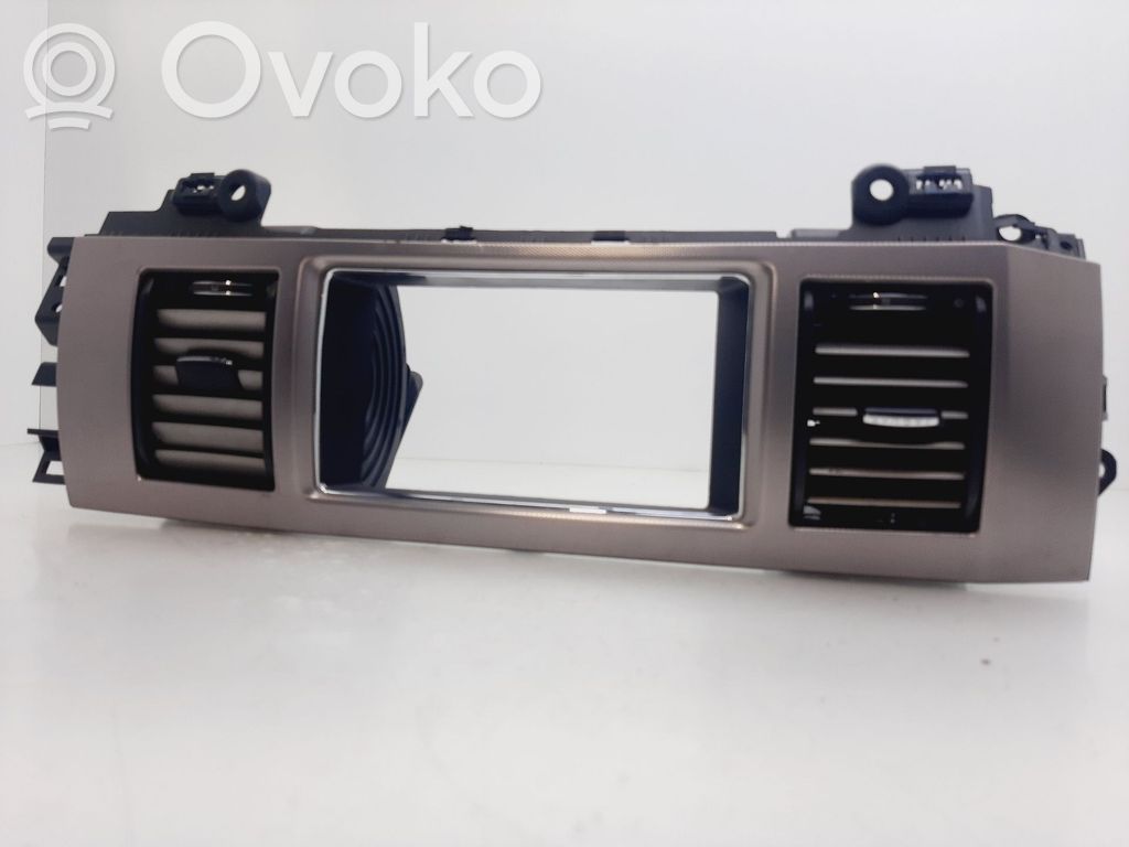 Jaguar XF X250 Grille d'aération centrale