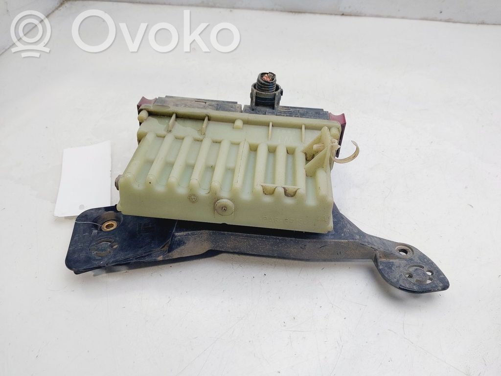 Opel Astra G Engine control unit/module 