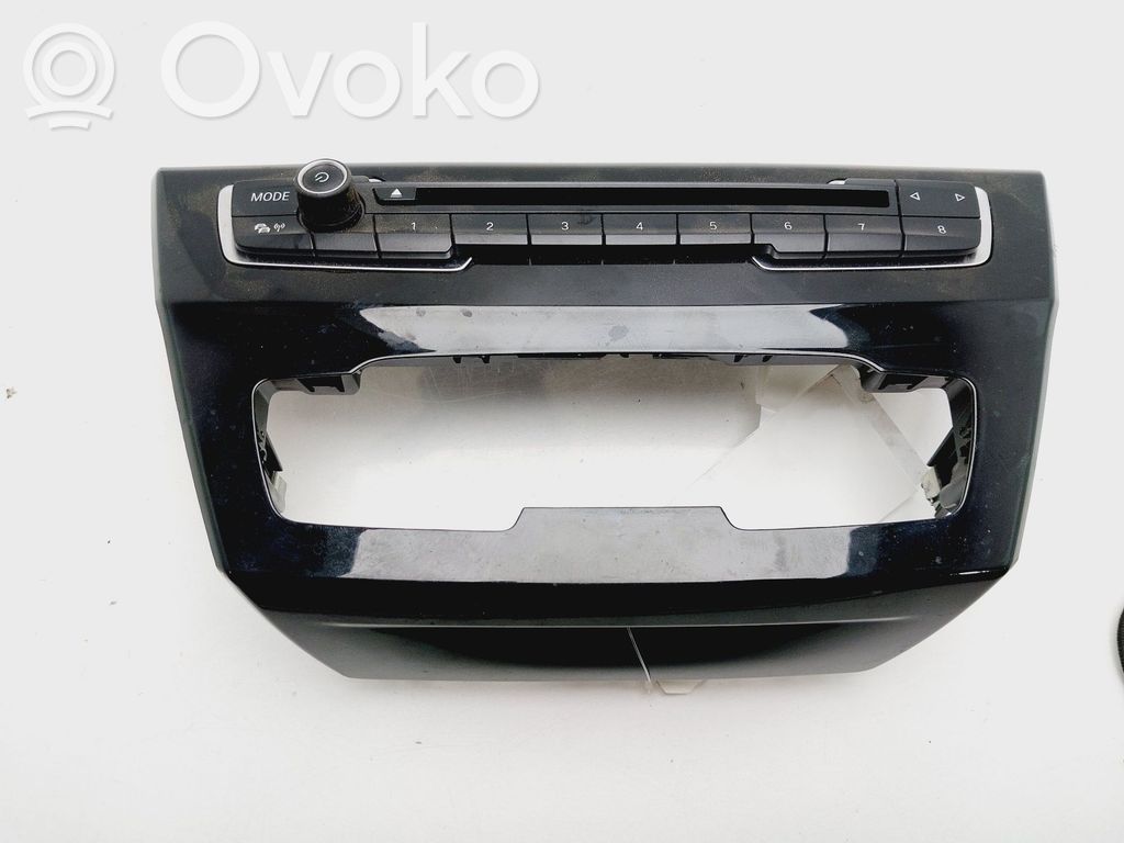 BMW X1 F48 F49 Panel / Radioodtwarzacz CD/DVD/GPS 