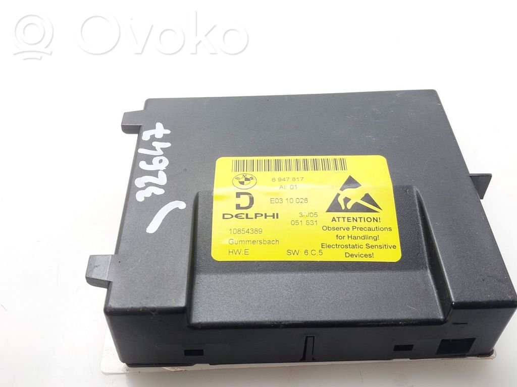 Autres unités de commande / modules   6947817