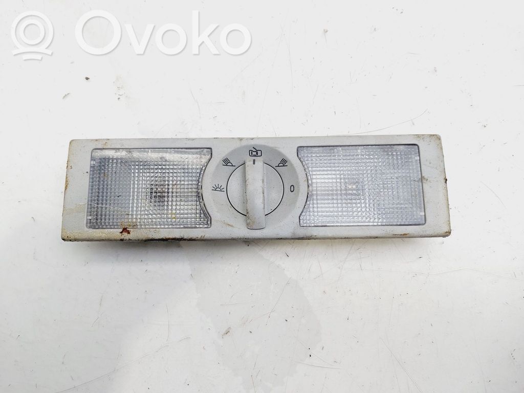 Seat Altea Etuistuimen valo