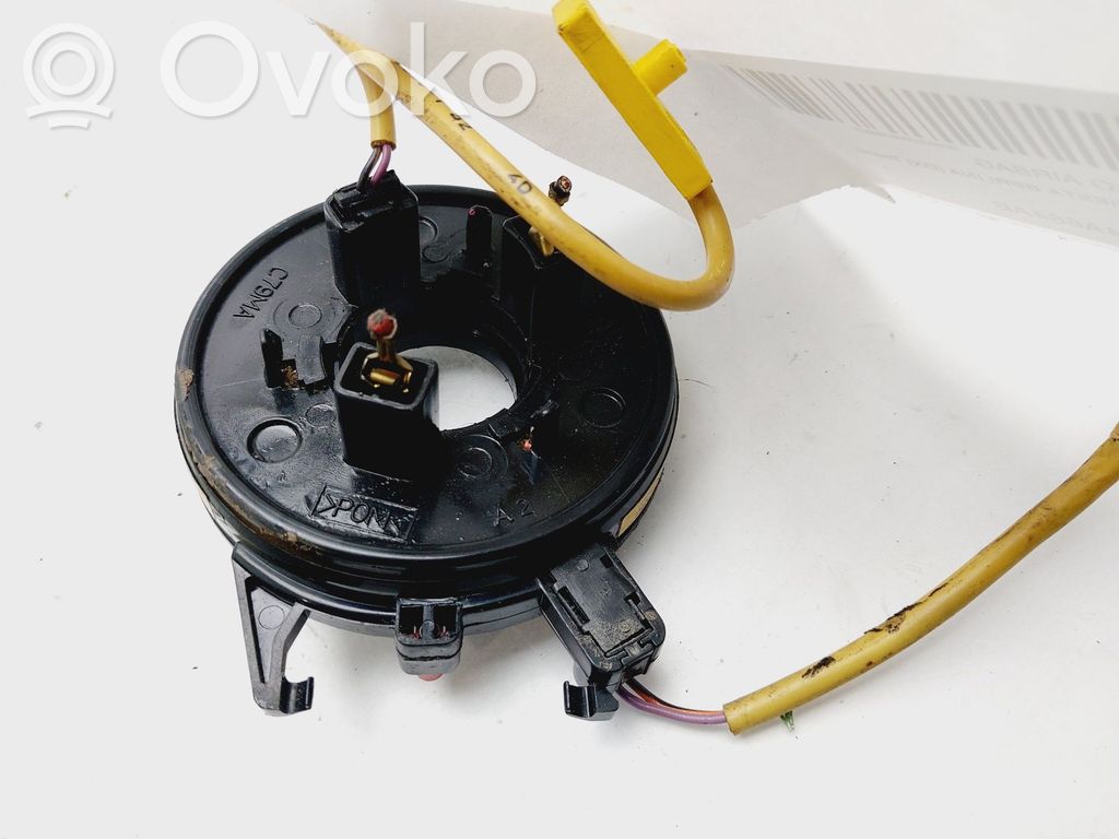 Ford Fiesta Innesco anello di contatto dell’airbag (anello SRS) 