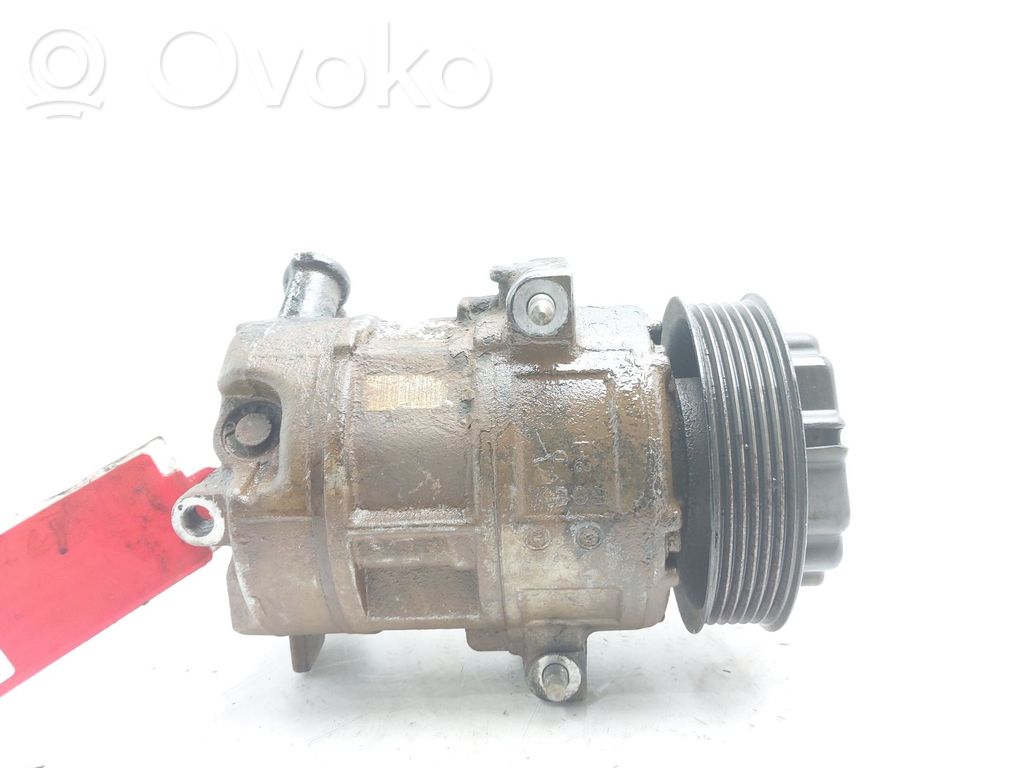 Compresor (bomba) del aire acondicionado (A/C))   93190815