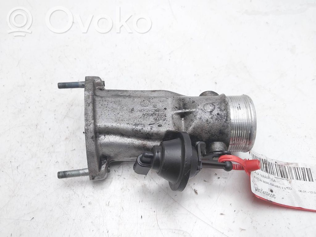Audi A6 S6 C5 4B Drosselklappe 
