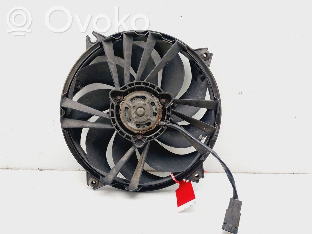 Citroen Xsara Ventilatore di raffreddamento elettrico del radiatore 