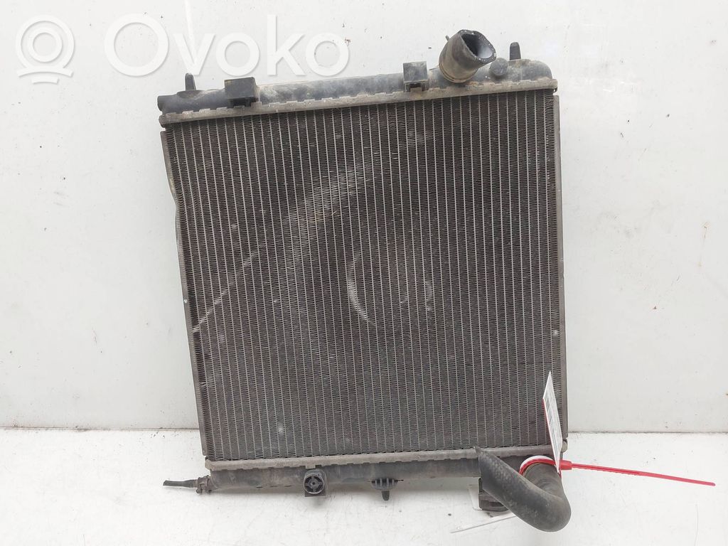 Citroen C3 Coolant radiator 
