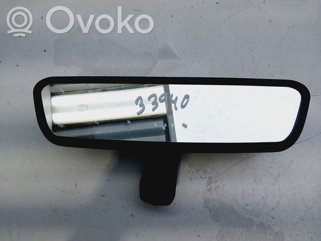 BMW 5 E39 Espejo retrovisor (interior) 