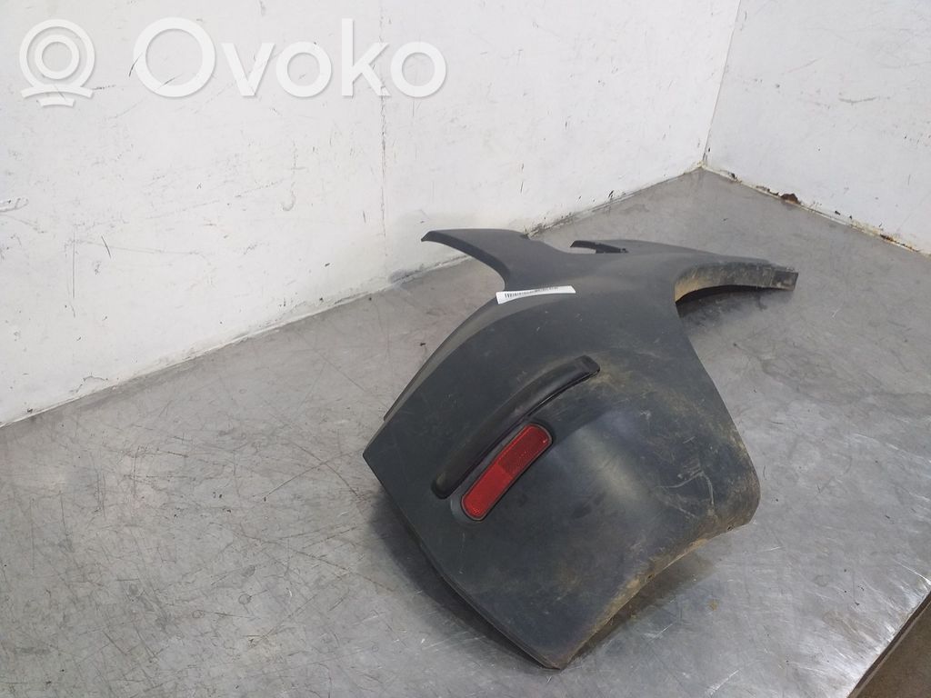 Renault Scenic I Takapuskurin kulmaosan verhoilu 