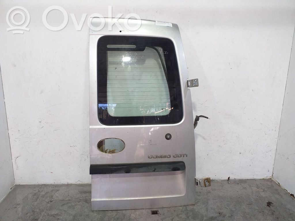 Opel Combo C Galinės durys 