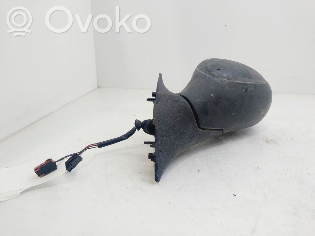 Citroen C3 Pluriel Specchietto retrovisore elettrico portiera anteriore 