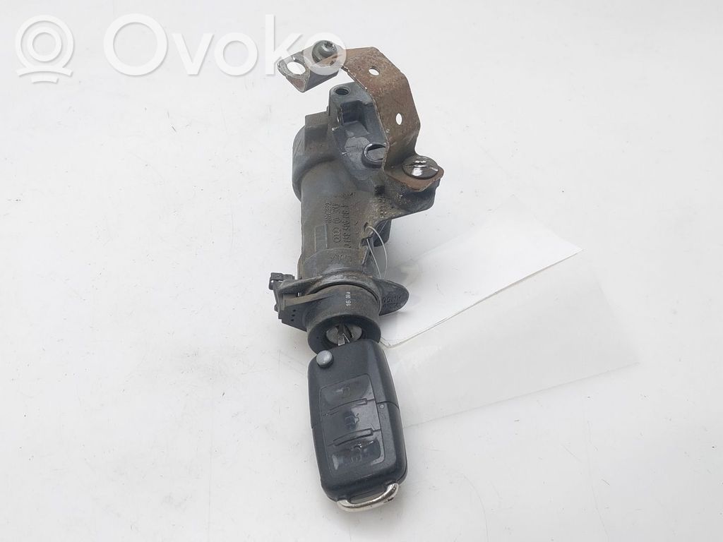Seat Ibiza IV (6J,6P) Ignition lock 