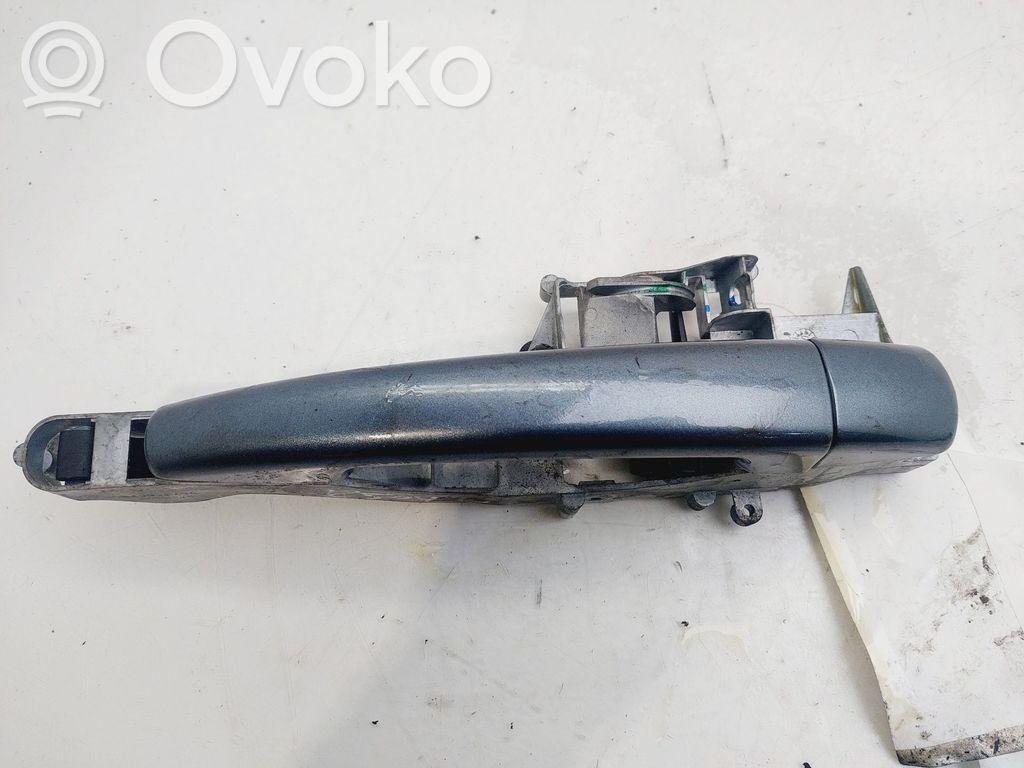 Citroen C4 Grand Picasso Manecilla externa puerta trasera 