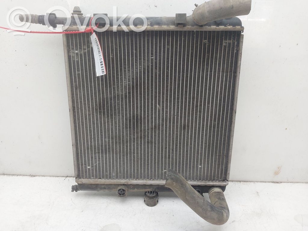 Citroen C3 Pluriel Radiator lichid răcire 
