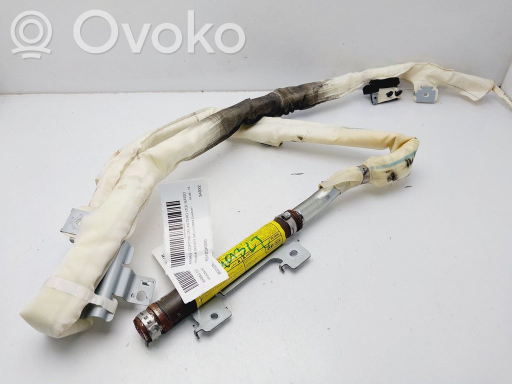 Hyundai Sonata Airbag del techo 