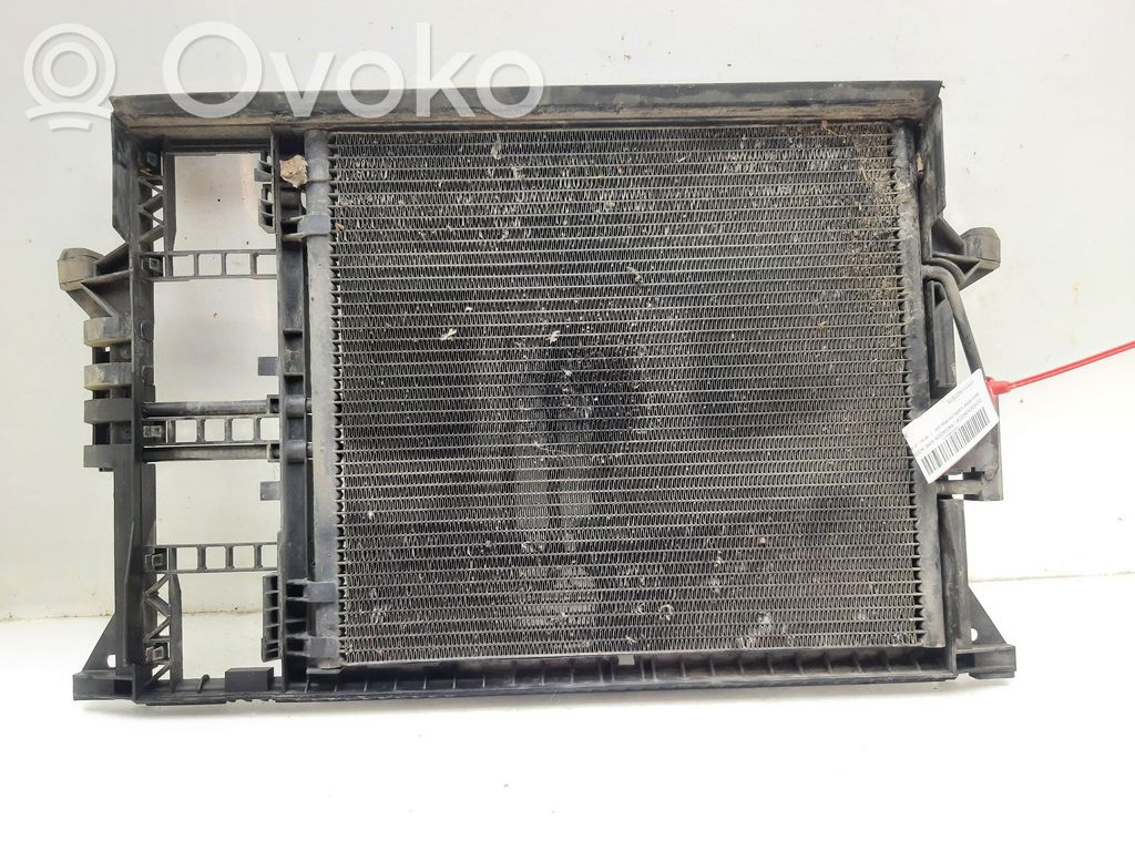 BMW 5 E39 Radiateur condenseur de climatisation 