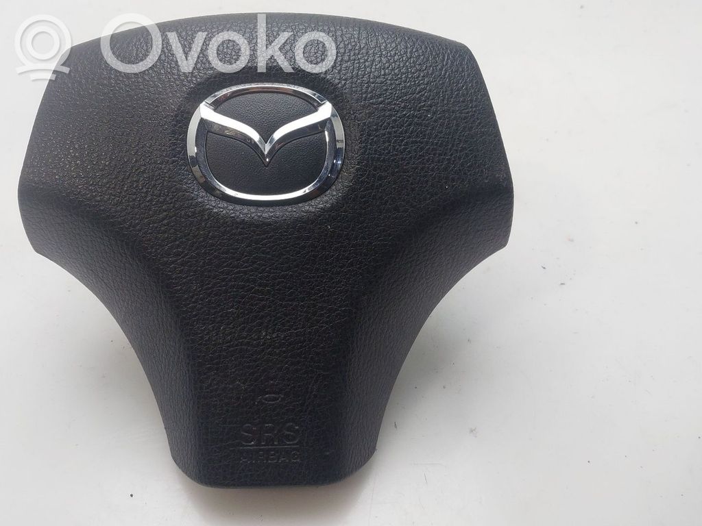 Airbag dello sterzo   GJ6A73590H