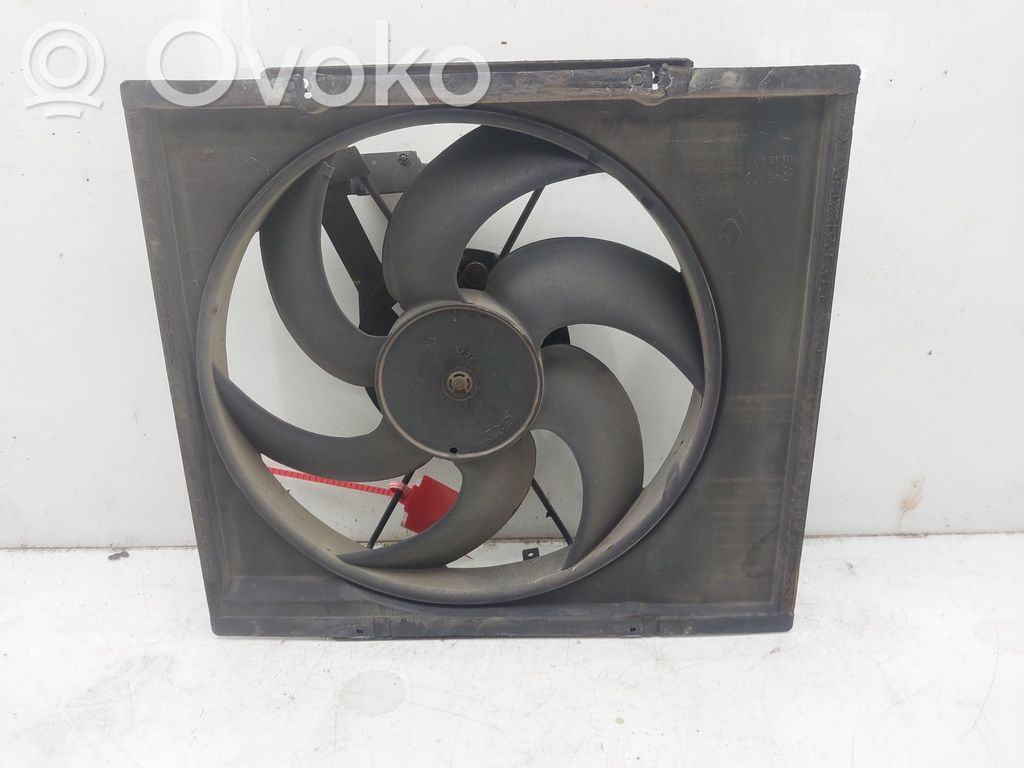 Renault 19 Ventilateur de refroidissement de radiateur électrique 