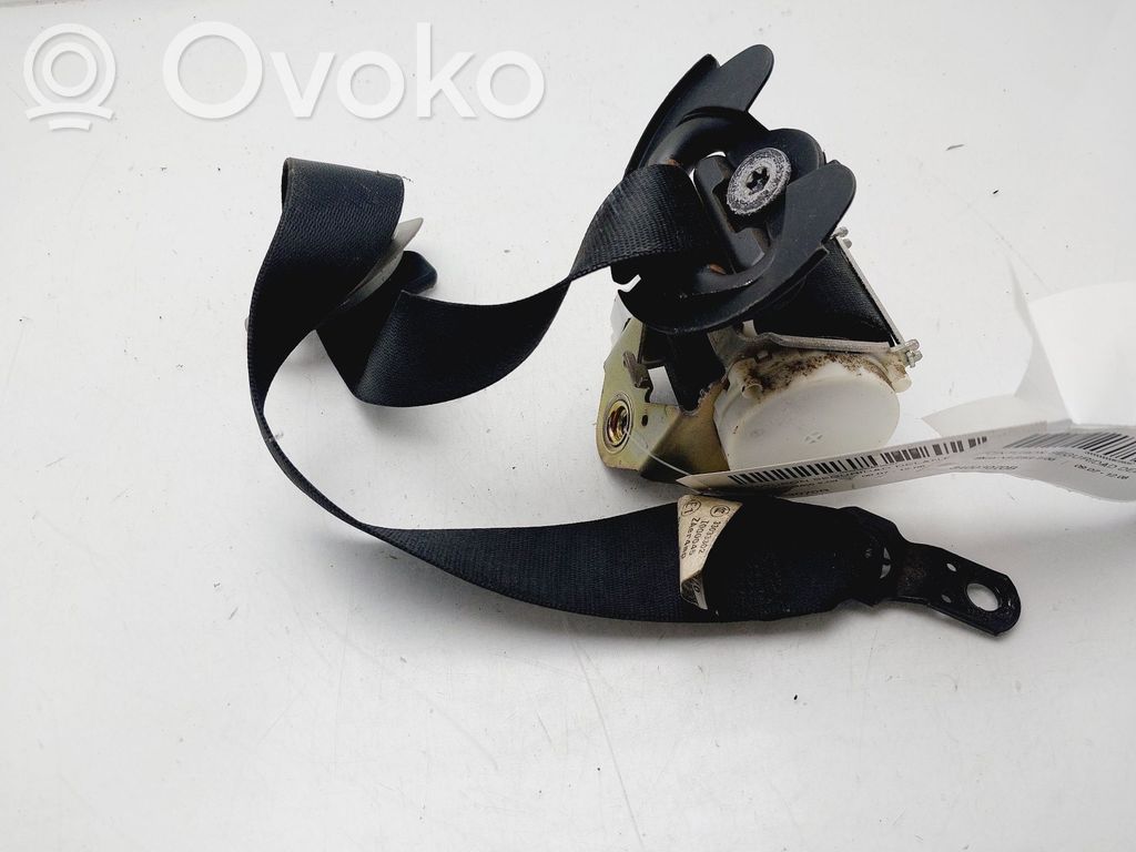 Etuistuimen turvavyö   34003070B
