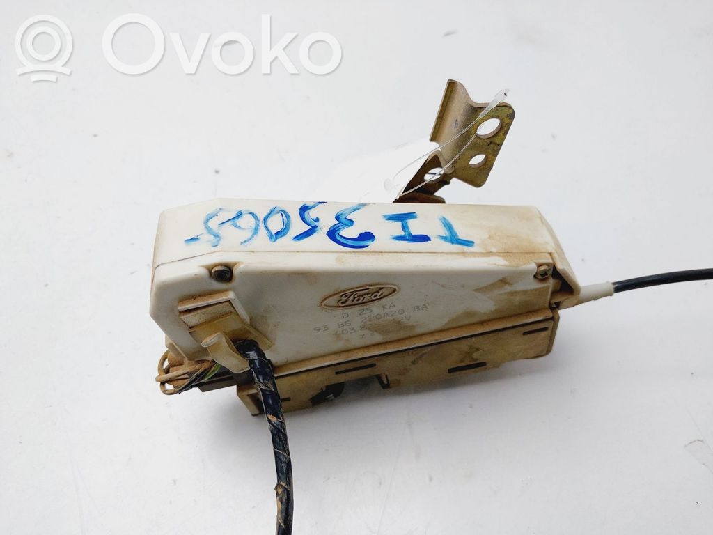 Cerradura de puerta trasera   93BG220A20BA