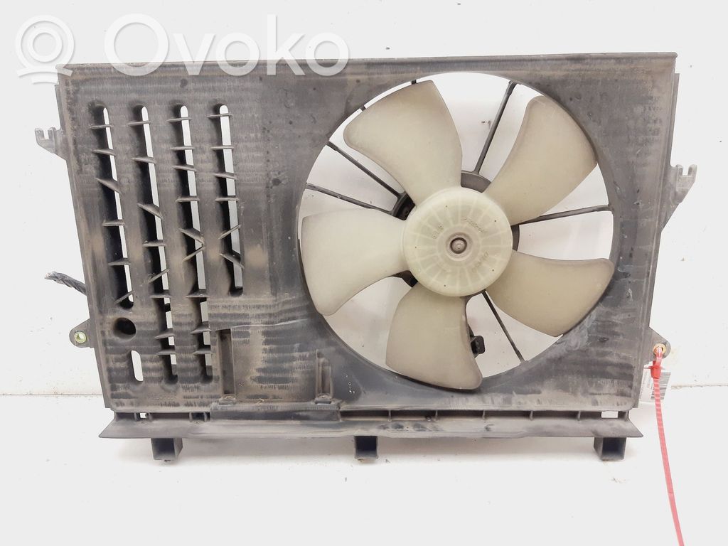 Toyota Corolla E110 Ventilatore di raffreddamento elettrico del radiatore