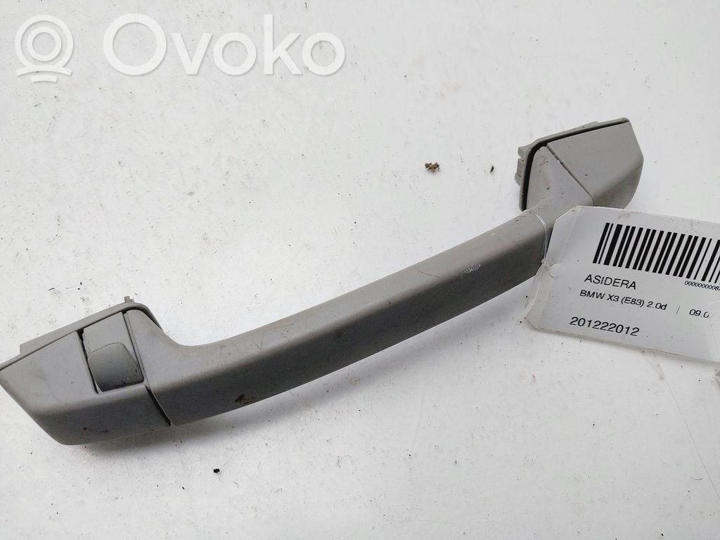 BMW 3 E90 E91 Poignée intérieur plafond
