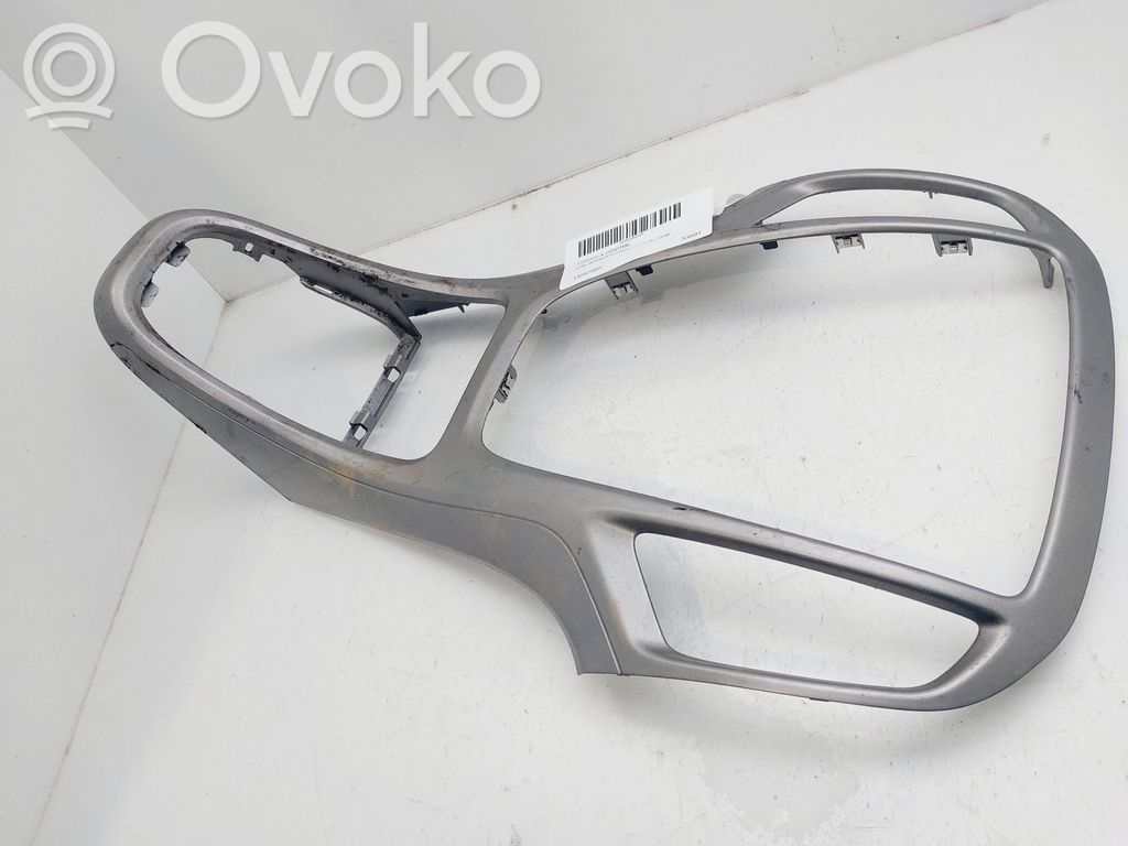 Opel Astra H Console centrale 