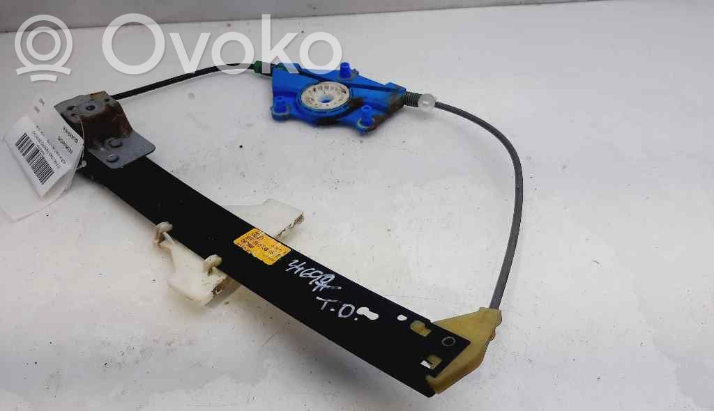 Audi A4 S4 B7 8E 8H Fensterheber mechanisch Tür hinten