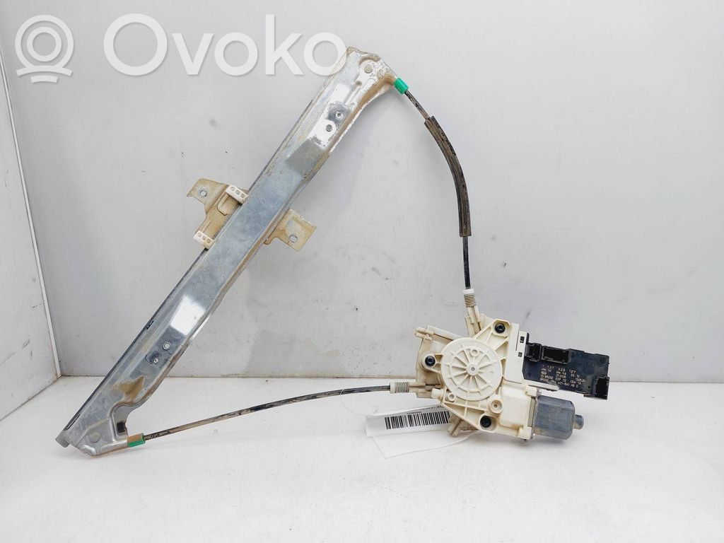 Peugeot 407 Alzacristalli della portiera anteriore con motorino