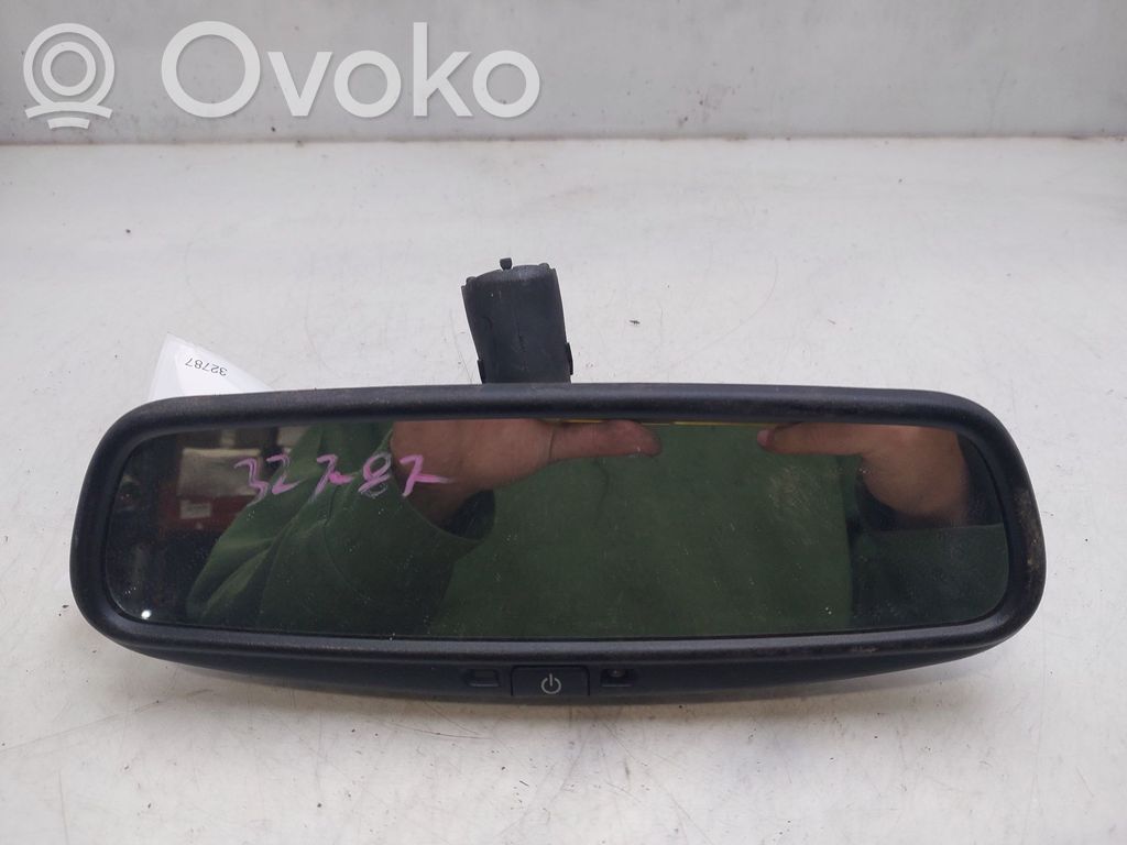 Citroen C6 Espejo retrovisor (interior) 