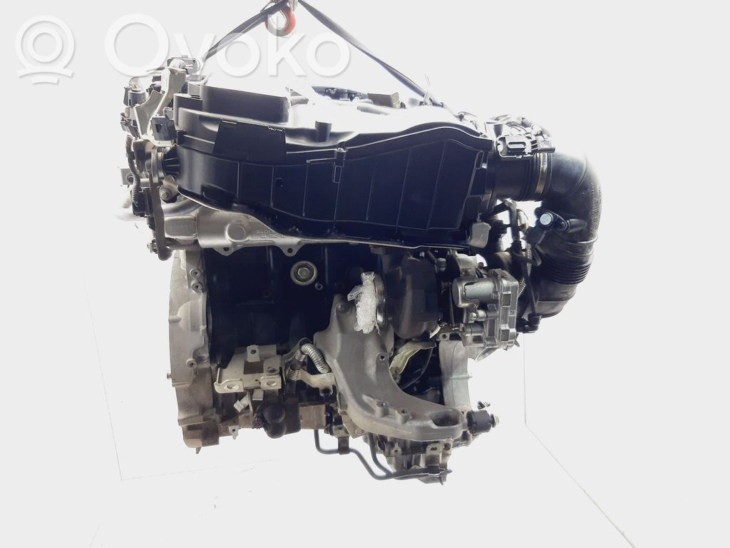 Infiniti Q50 Motore 