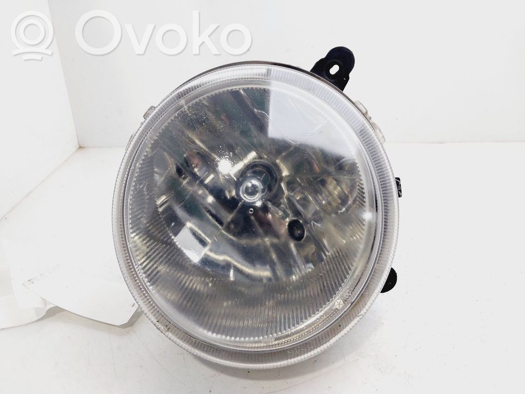 Jeep Patriot Phare frontale 