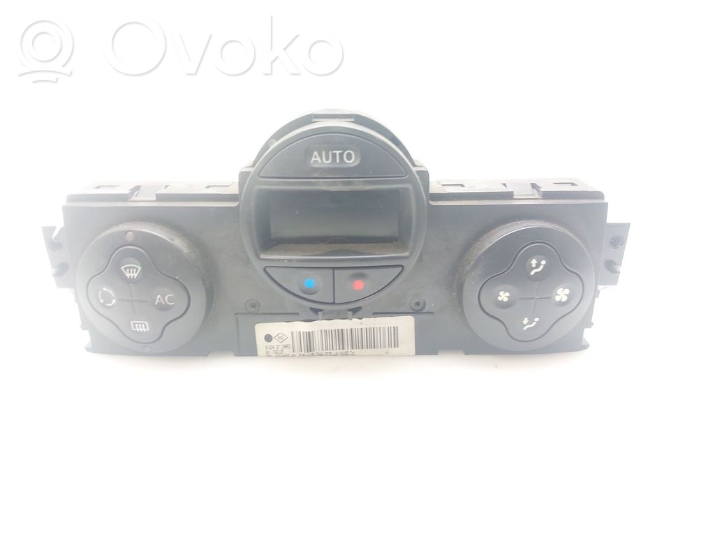 Renault Megane II Climate control unit 