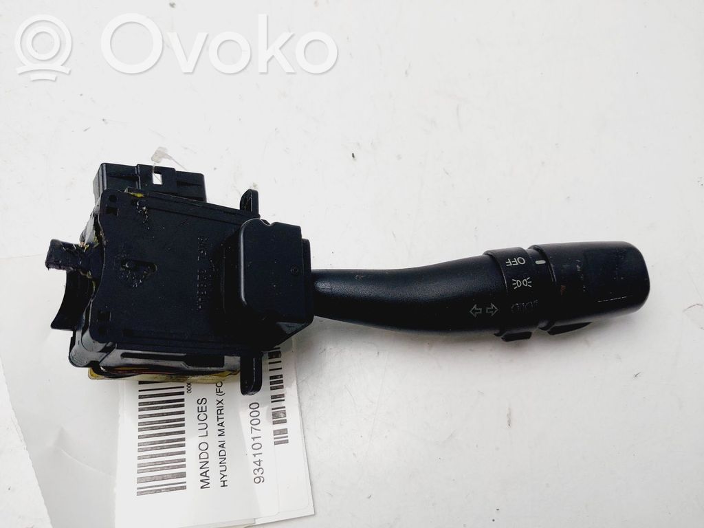 Hyundai Matrix Interruptor de luz 