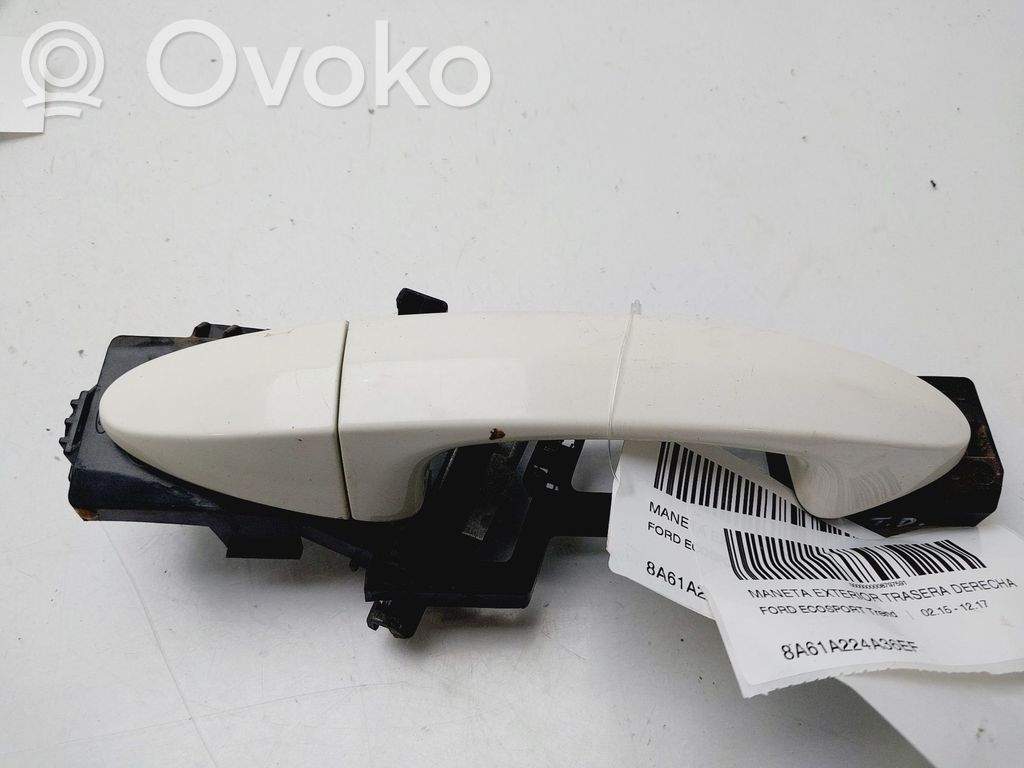 Ford Ecosport Manecilla externa puerta trasera 