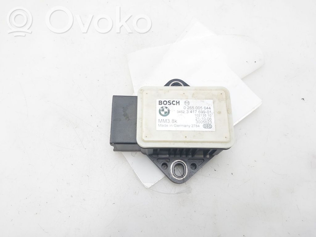 Autres unités de commande / modules   34523417699