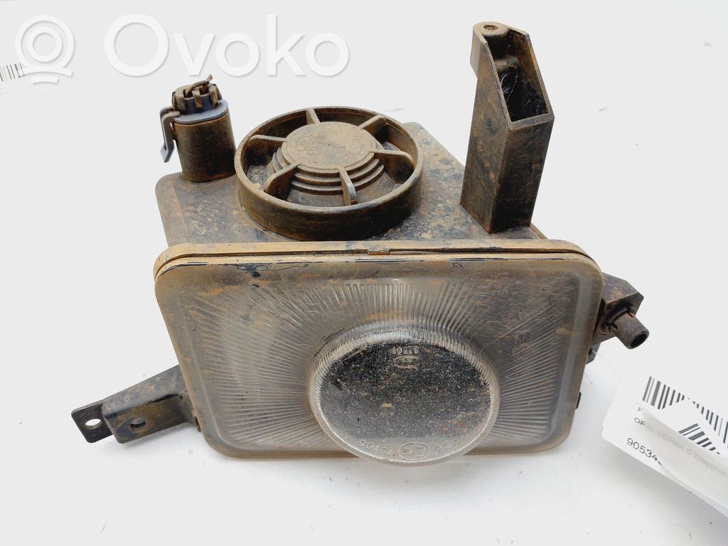 Opel Corsa C Etusumuvalo 