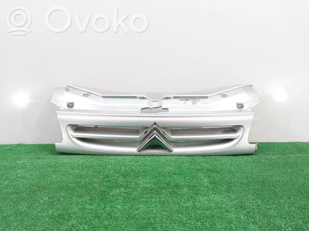 Citroen Berlingo Etusäleikkö 