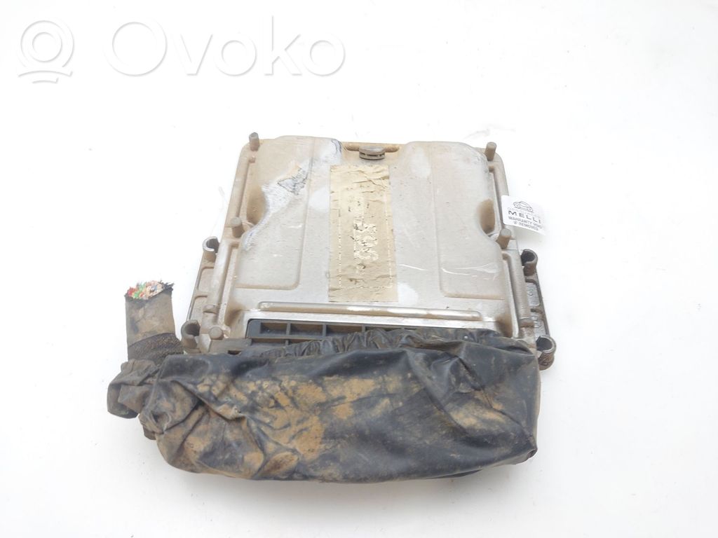 Citroen Xsara Engine control unit/module 