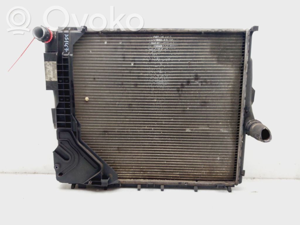 BMW X3 E83 Dzesēšanas šķidruma radiators 