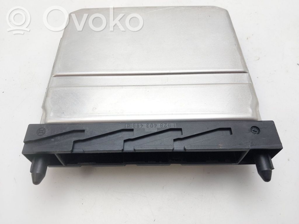 Unidad de control/módulo del motor   30637733A