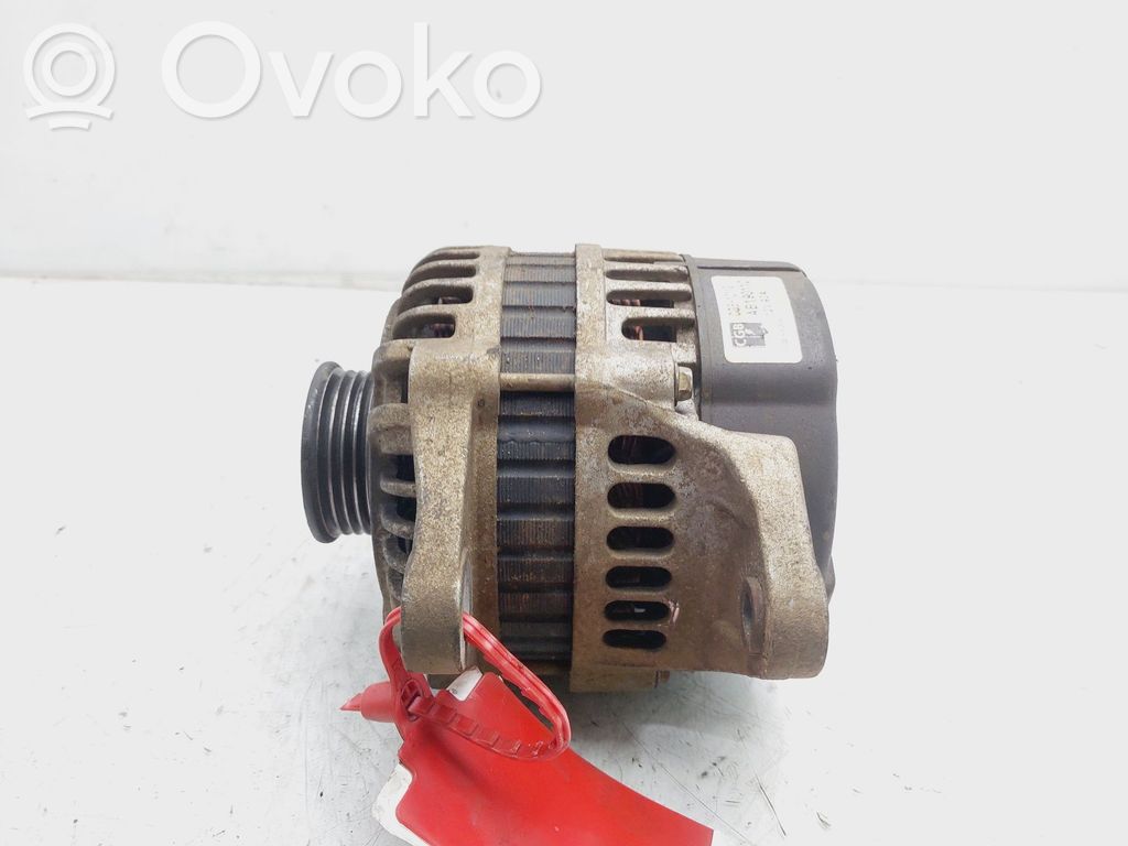 KIA Rio Ģenerators 