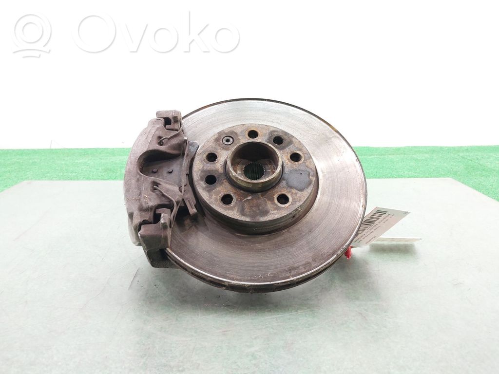 Opel Astra H Achsschenkel vorne 