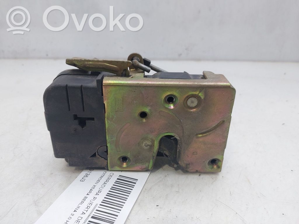 Citroen Xsara Zamek drzwi przednich 