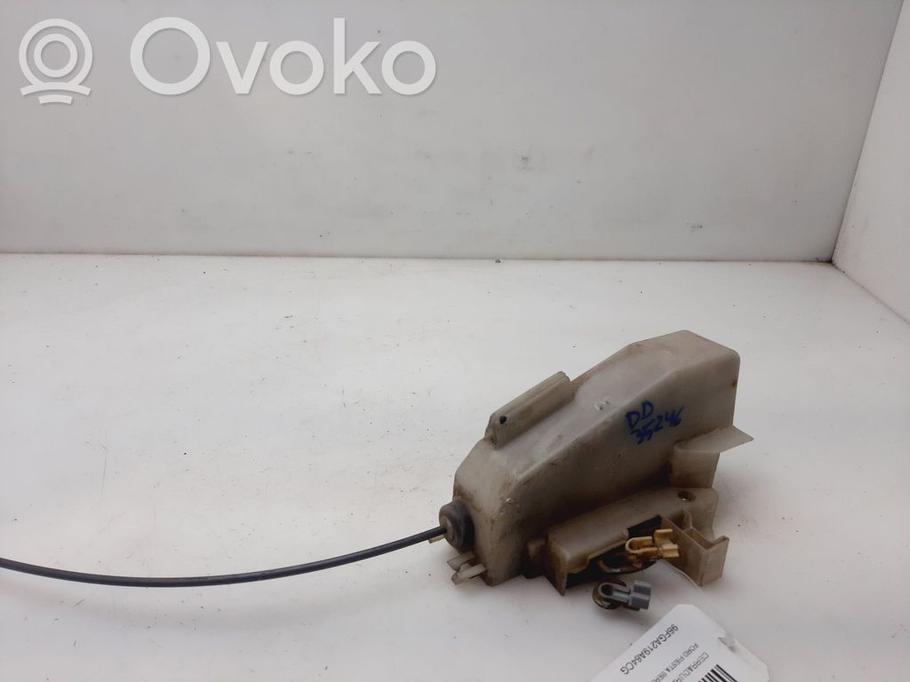 Ford Fiesta Priekinė durų spyna 